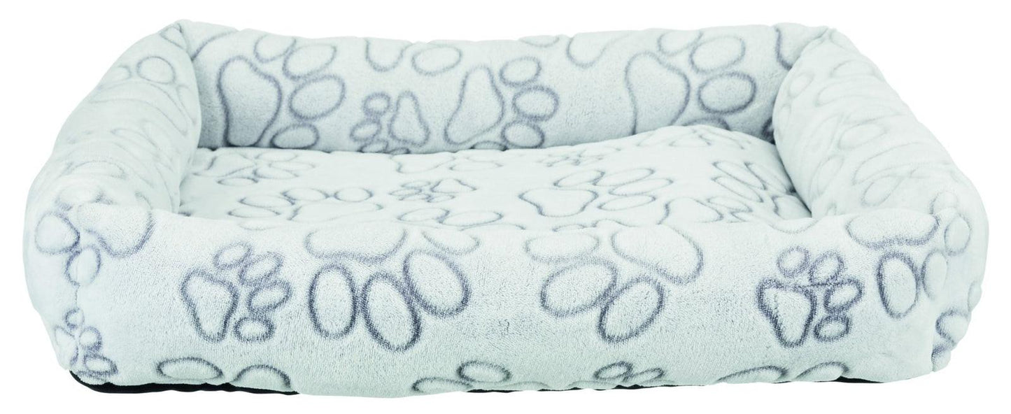 Trixie Nando bed, 60 x 50 cm, light grey.