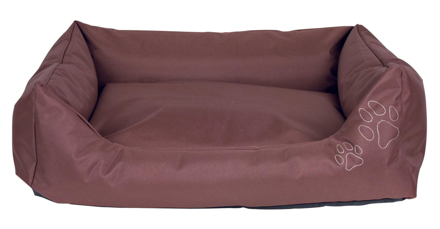 Trixie Drago bed, 60 x 50 cm, brown.