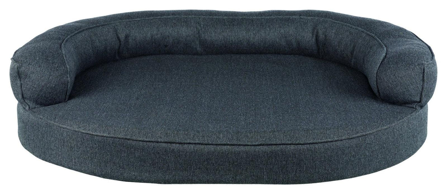 Trixie Florentina sofa, 110 x 85 cm, grey.