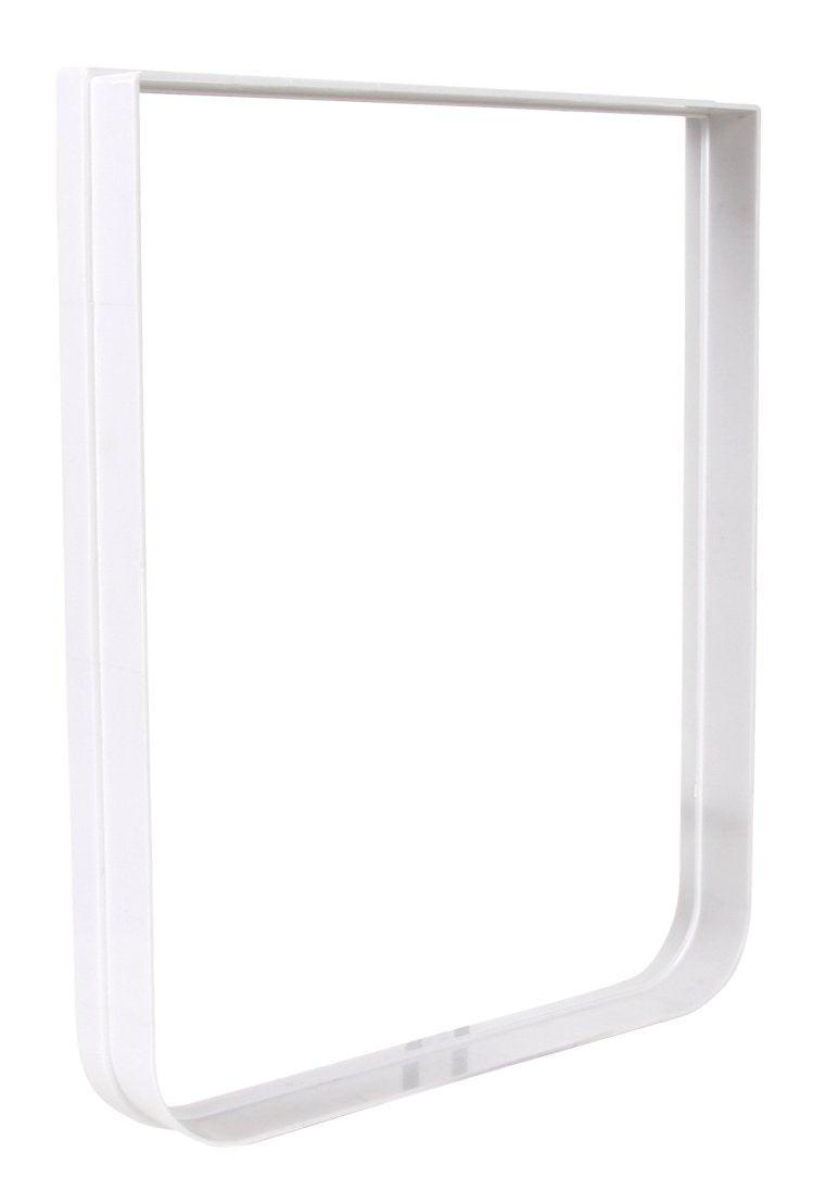 Trixie Tunnel element for # 3872/3878, white.
