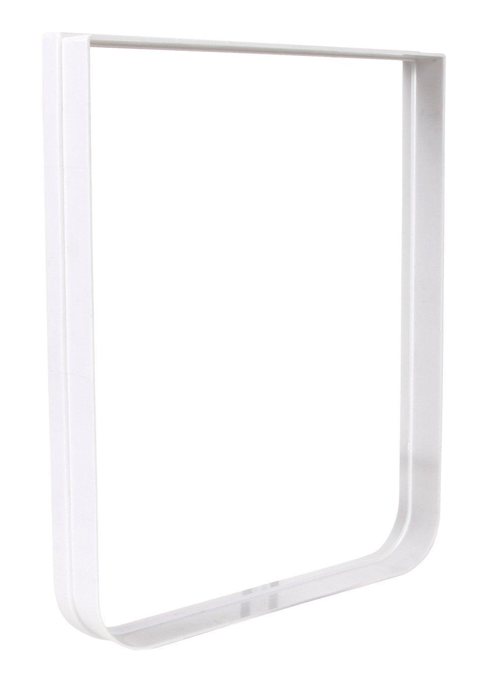 Trixie Tunnel element for # 3874/3879, white.