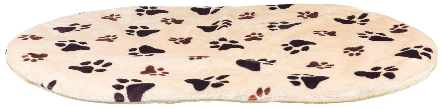 Trixie Joey cushion, 44 x 31 cm, beige.