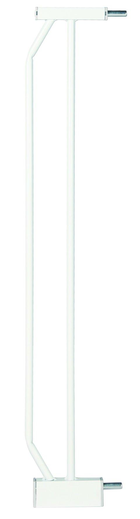 Trixie Extension element for # 39451, 10 x 76 cm, white.