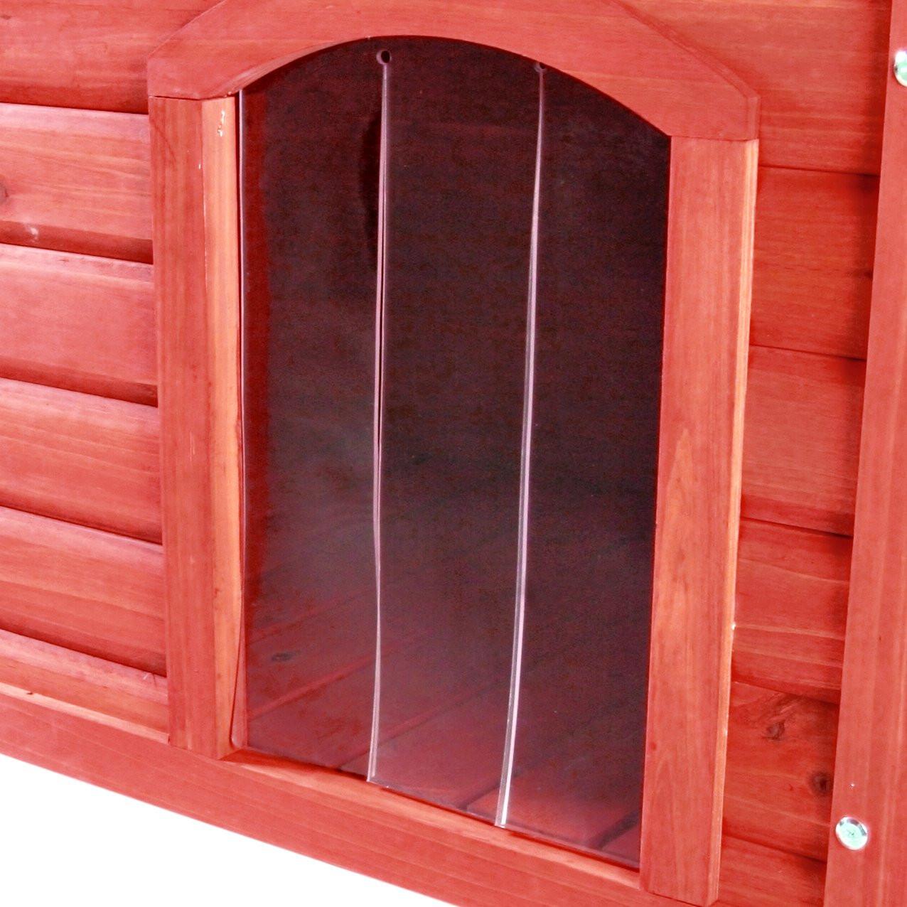Trixie Plastic door for dog kennel # 39551, 22 x 35 cm.