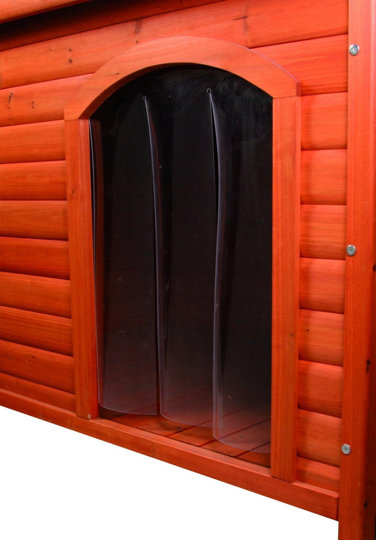 Trixie Plastic door for dog kennel # 39512/39532, 33 x 44 cm.