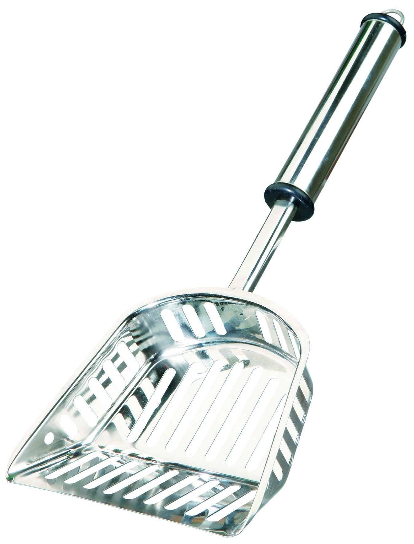 Trixie Litter scoop, stainless steel, M.