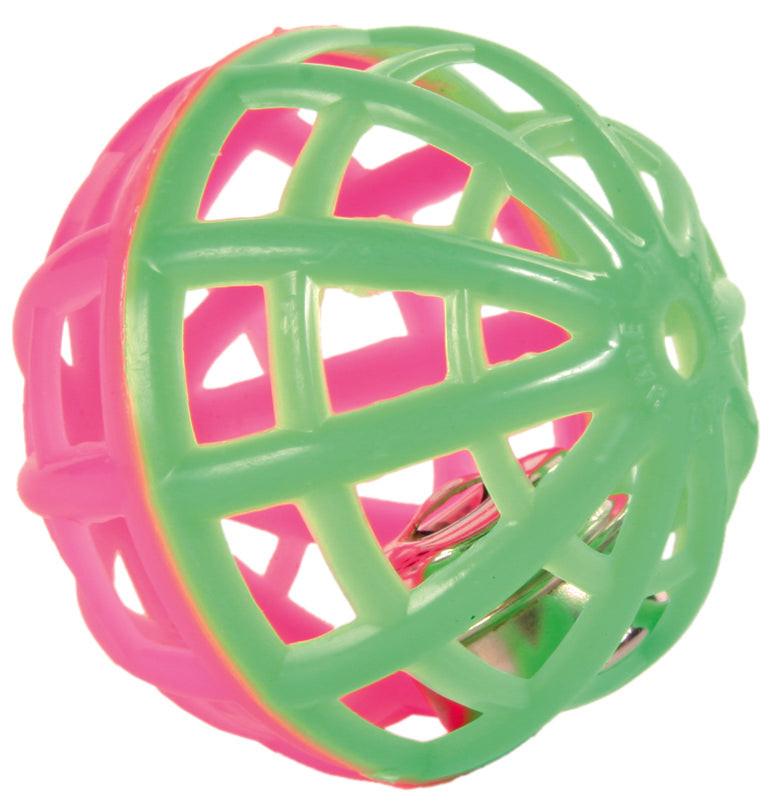 Trixie Toy balls, diam. 3.5-4 cm, 3 pcs..