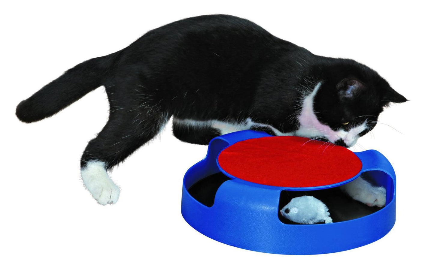 Trixie Catch The Mouse, diam. 25 x 6 cm.