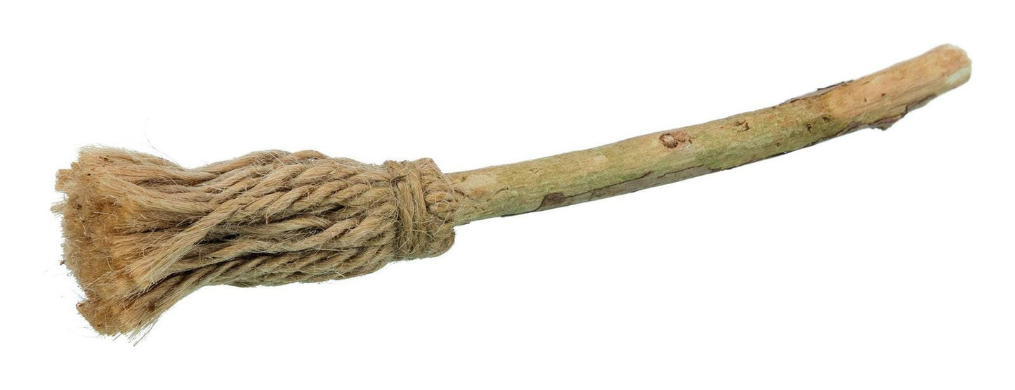 Trixie Matatabi broom, 16 cm.