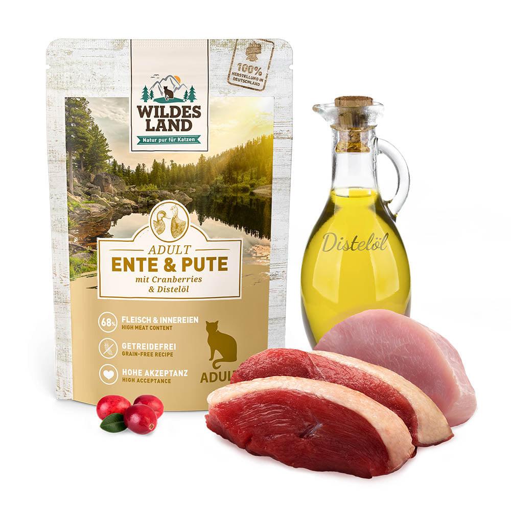 Wildes Land Classic Adult Duck and Turkey Pouches.