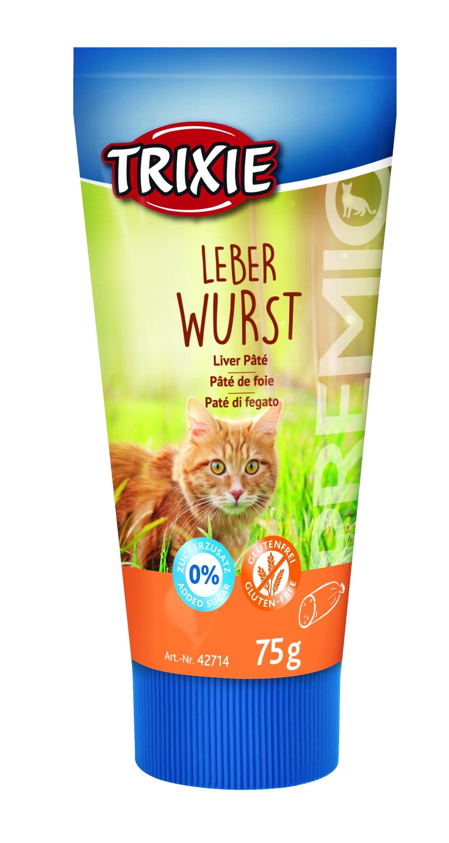 Trixie PREMIO Liver pate, 75 g.