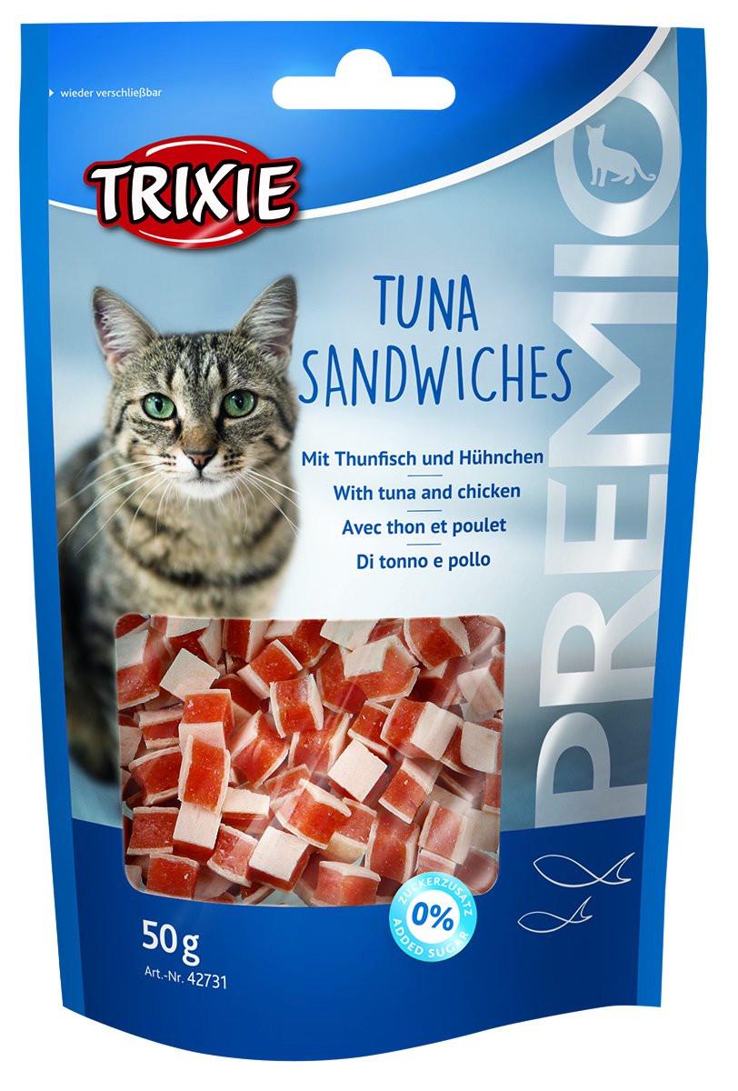 Trixie PREMIO Tuna Sandwiches, 50 g.