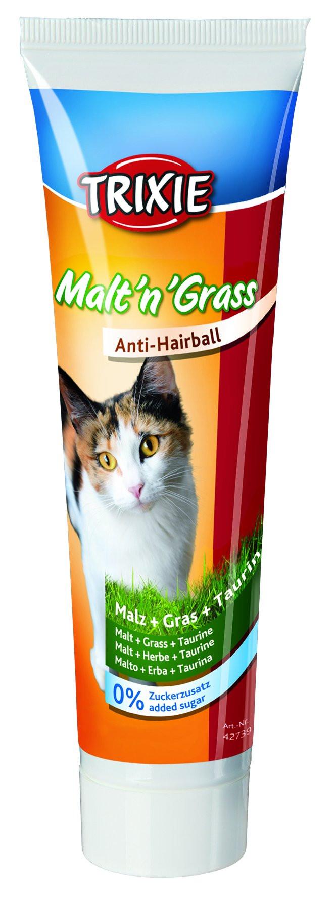 Trixie Malt'n'Grass, 100 g.