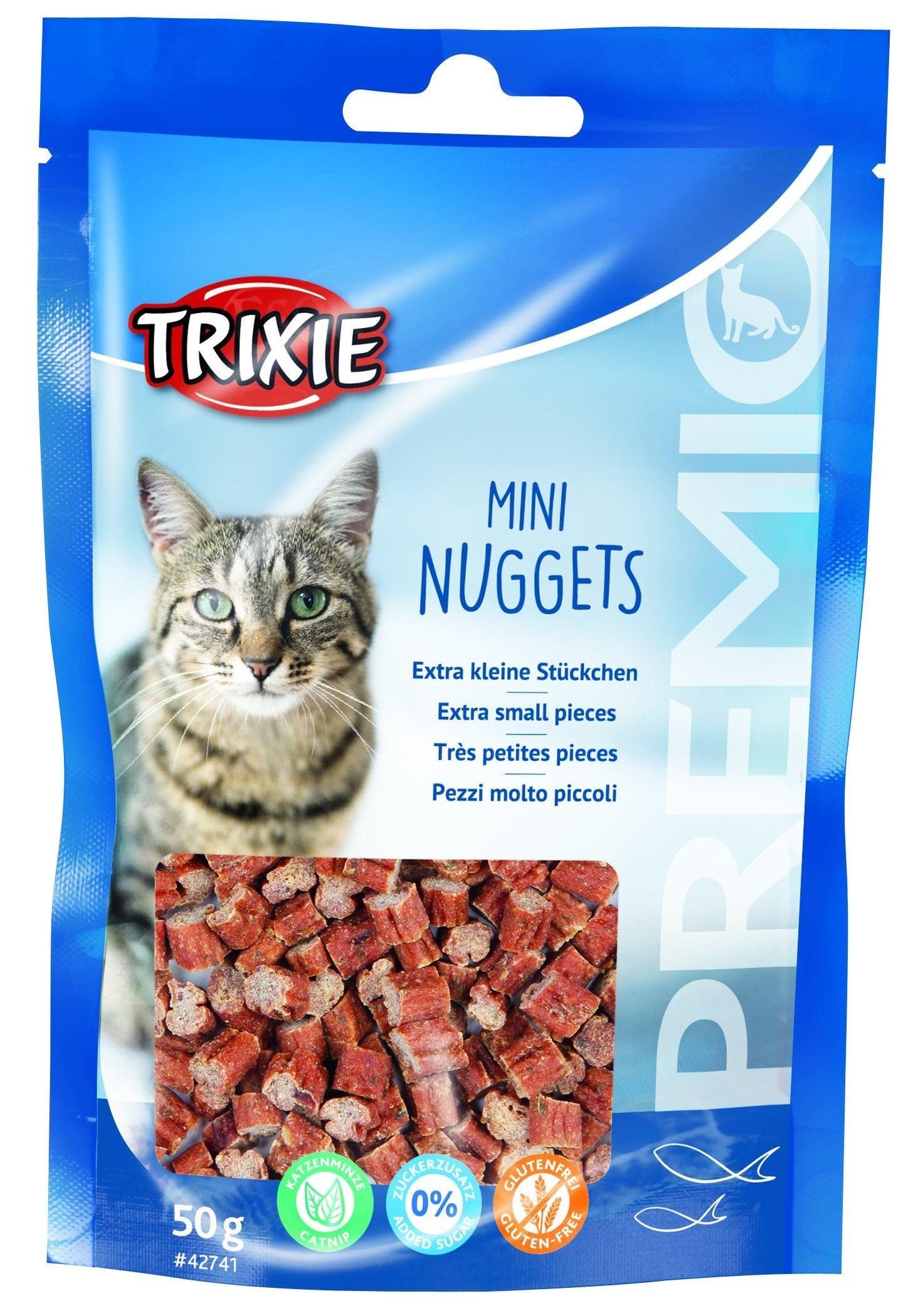 Trixie Trainer Snack Mini Nuggets, 50 g.