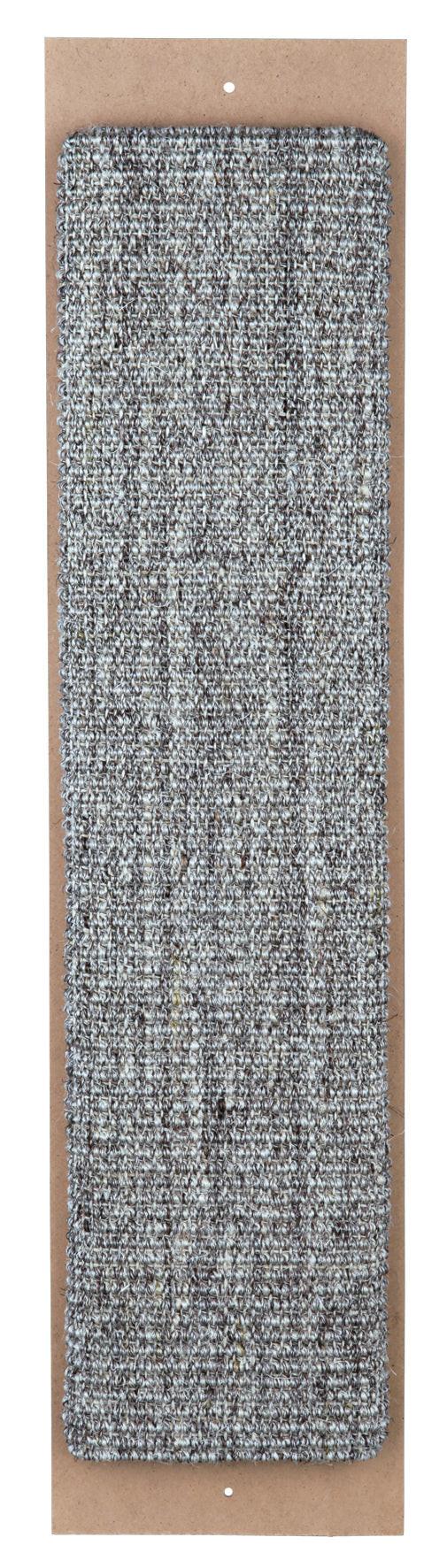 Trixie Scratching board XL, 17 x 70 cm, grey.