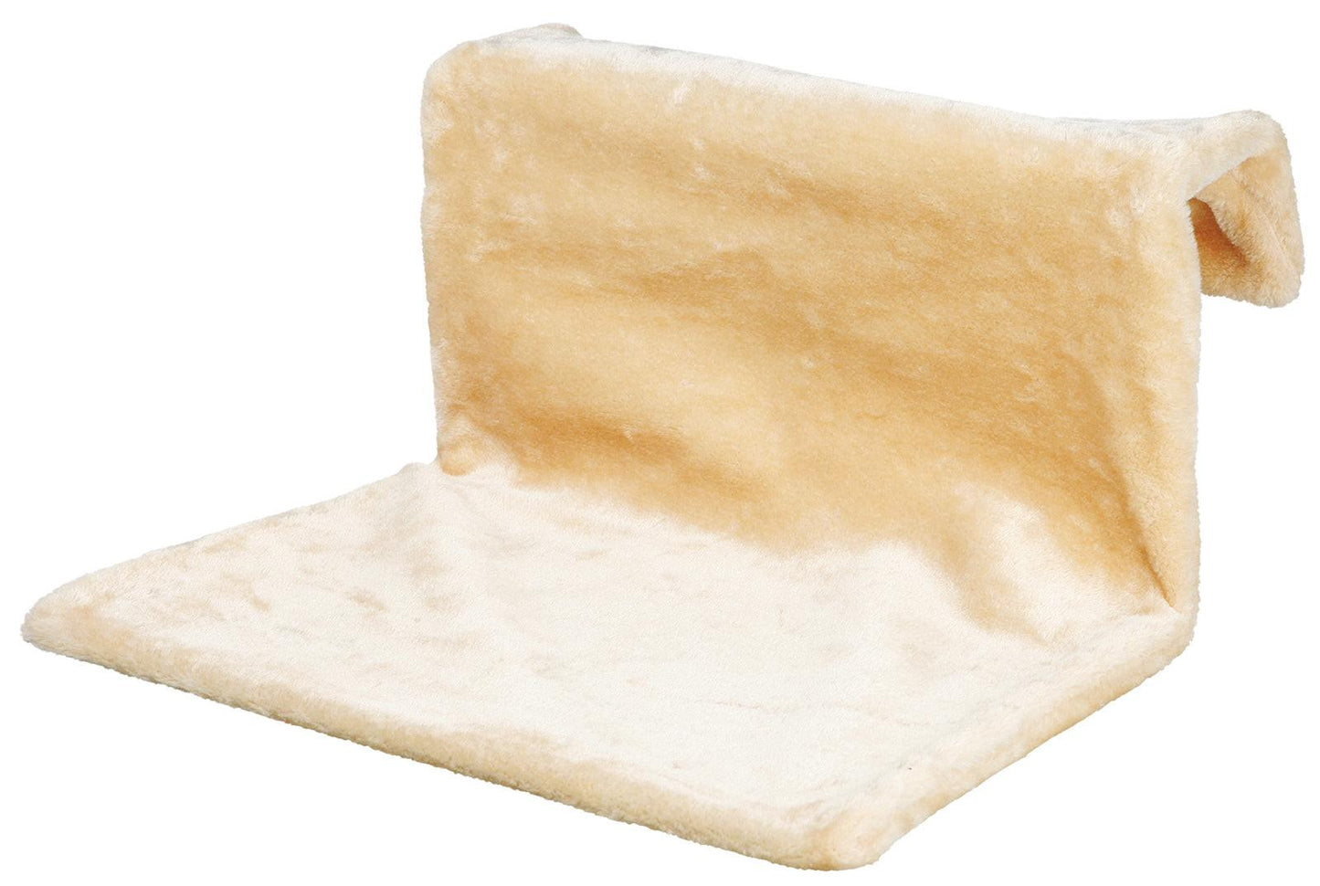 Trixie Radiator bed, plush, 48 x 26 x 30 cm, beige.
