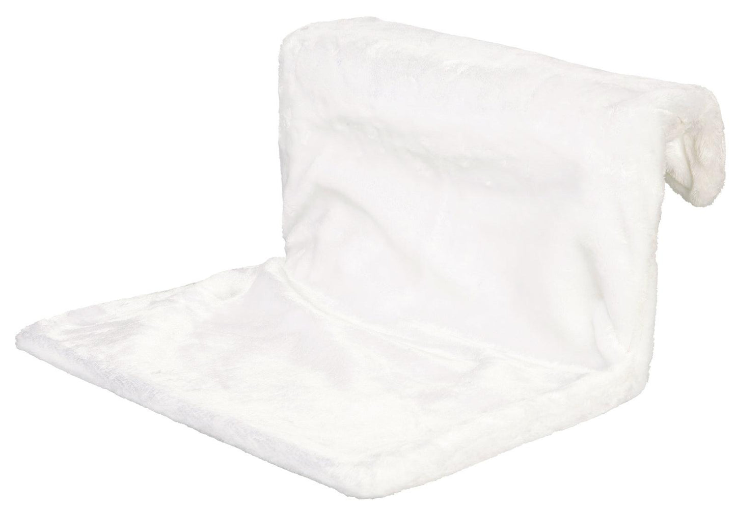 Trixie Radiator bed, plush, 45 x 24 x 31 cm, wool-white.