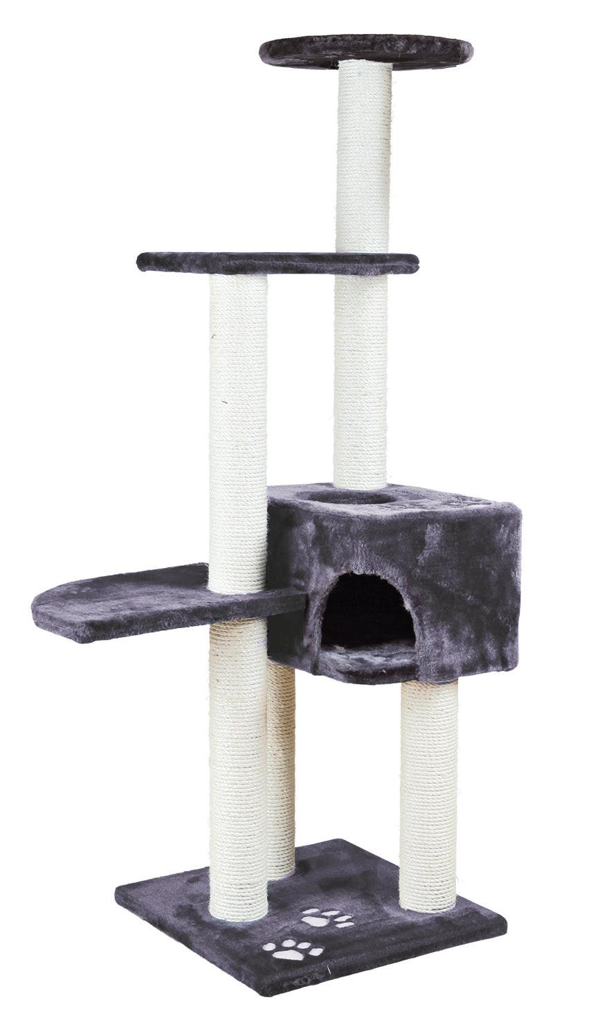 Trixie Alicante scratching post, 142 cm, anthracite.