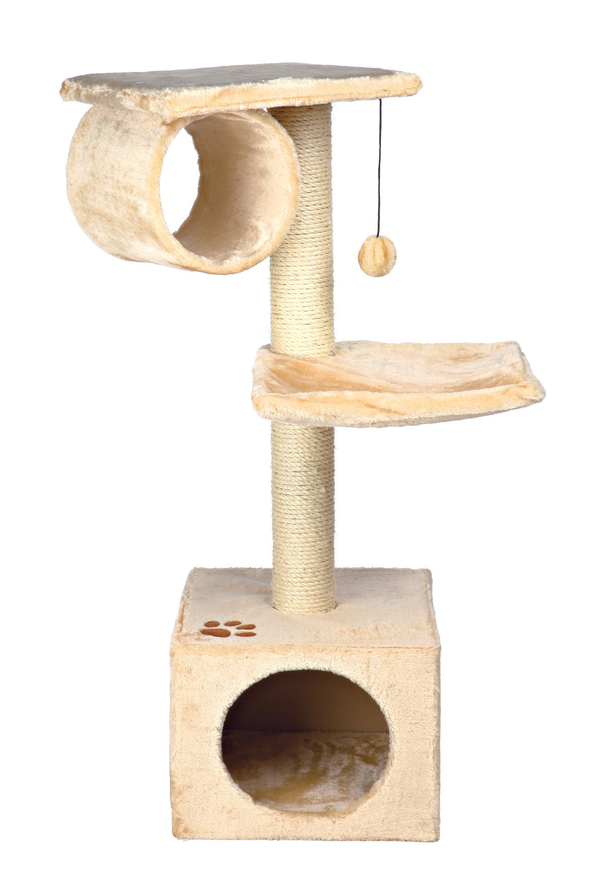 Trixie San Fernando scratching post, 106 cm, beige