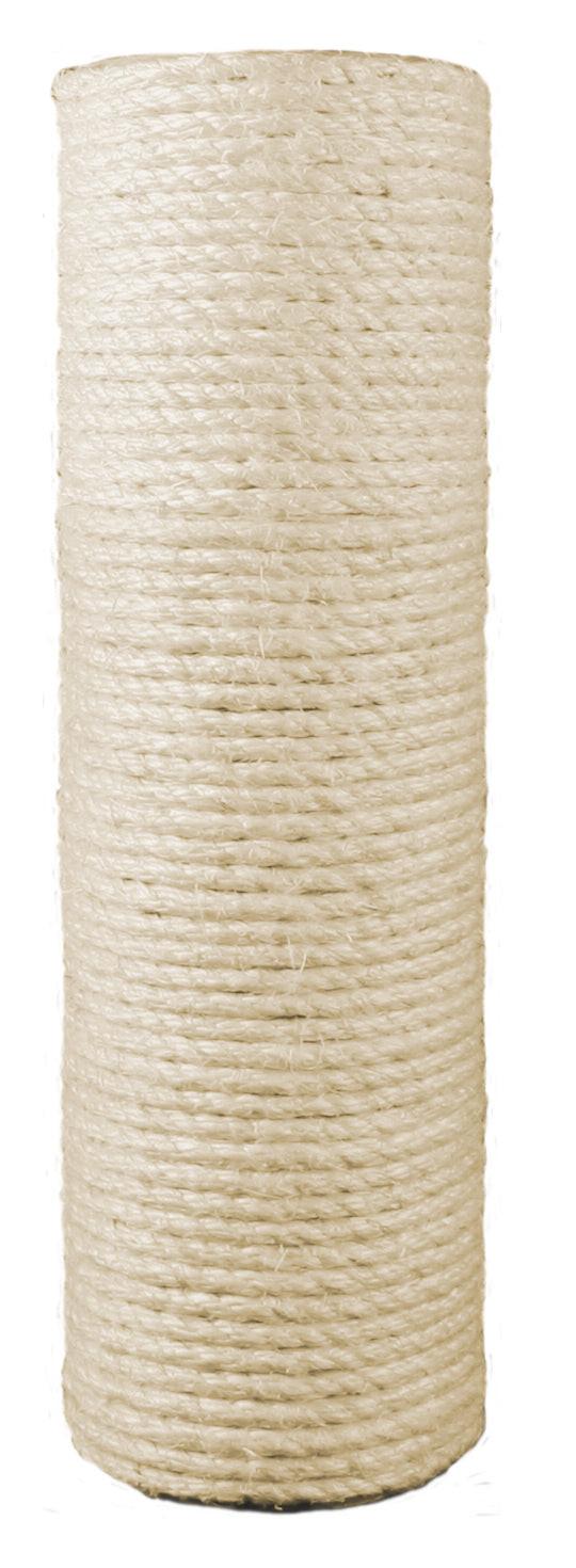 Trixie Spare post, diam. 11 x 40 cm, natural.