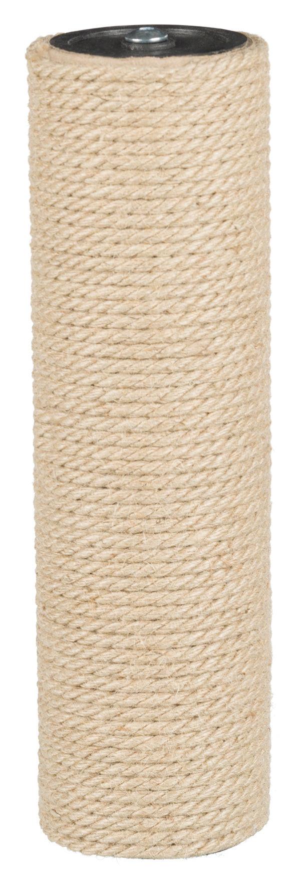 Trixie Spare post, jute, diam. 9 x 30 cm, natural.