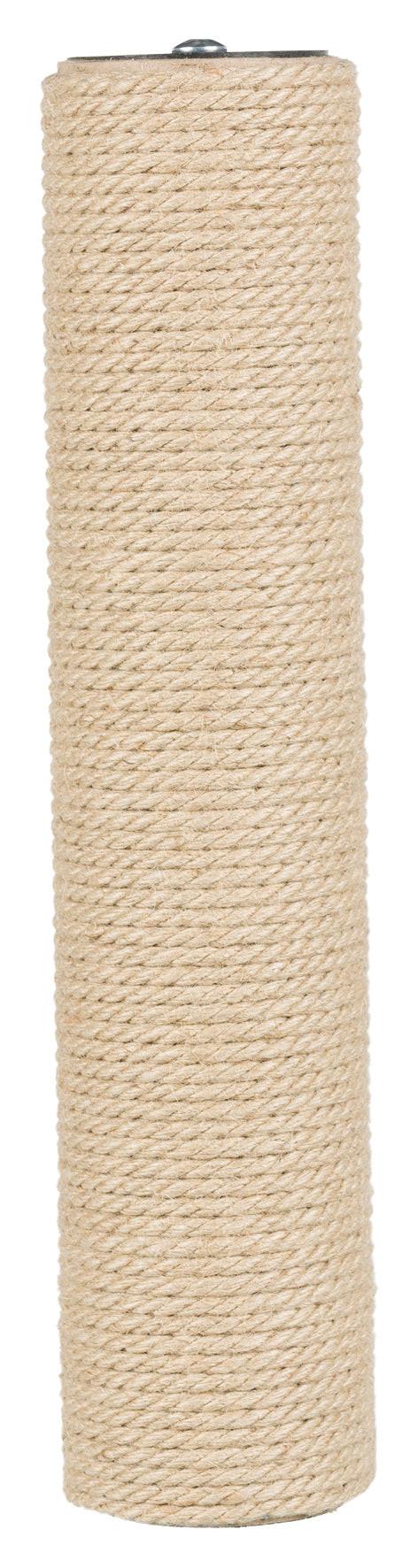 Trixie Spare post, jute, diam. 9 x 40 cm, natural.