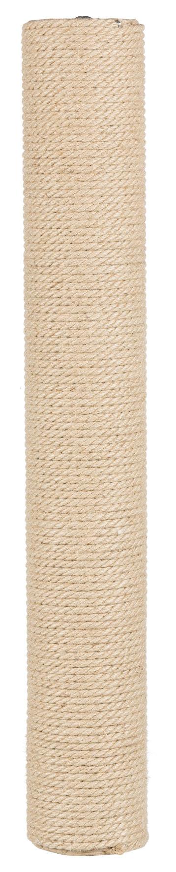 Trixie Spare post, jute, diam. 9 x 60 cm, natural.
