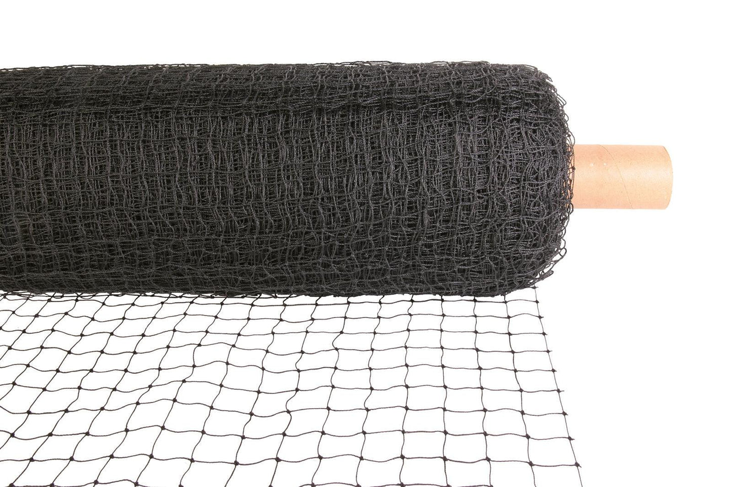 Trixie Protective net, by the roll, 75 x 2 m, black.