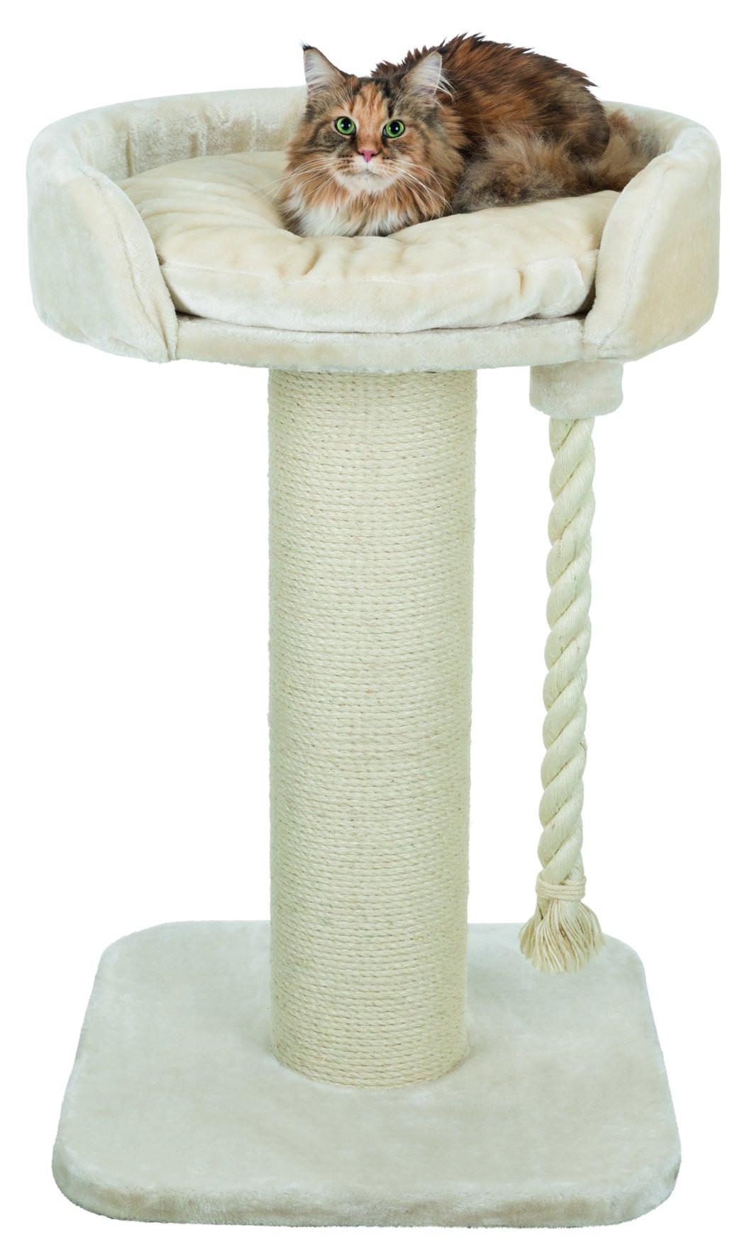 Trixie Klara scratching post XXL, 100 cm, cream.