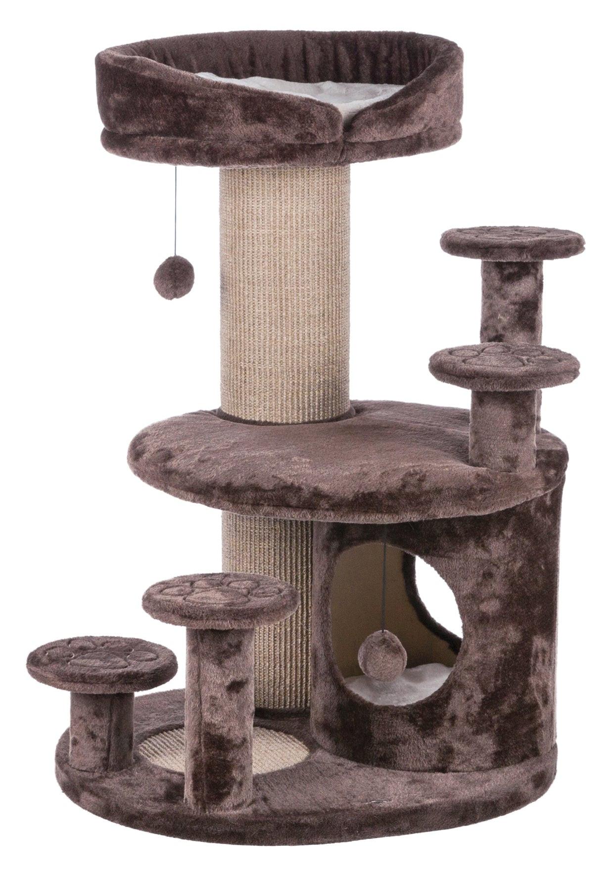 Trixie Emil senior cat scratching post, 96 cm, brown/beige/natural.