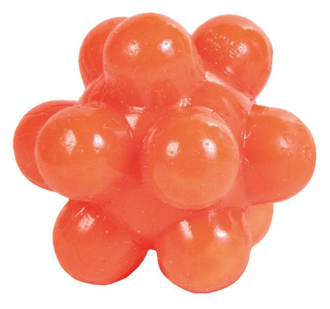 Trixie Balls with bumps, rubber, diam. 3.5 cm, 4 pcs..