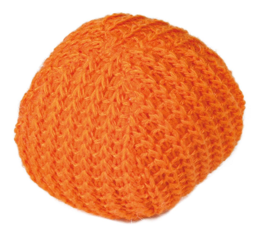 Trixie Knitted balls, diam. 4.5 cm, 2 pcs..