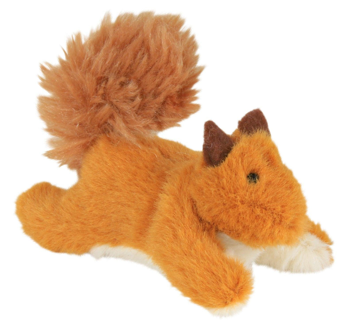 Trixie Squirrel, plush, 9 cm.