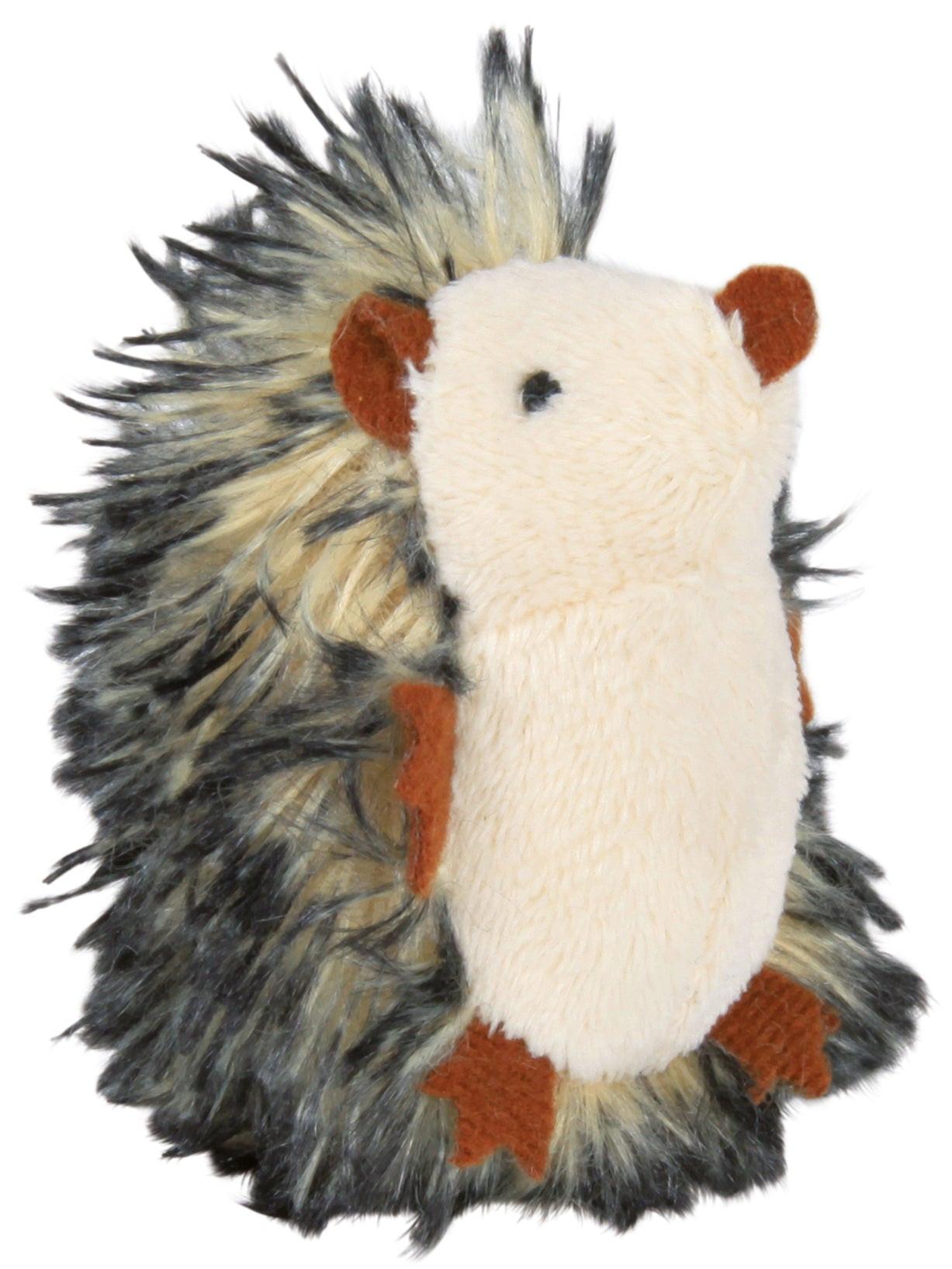 Trixie Hedgehog, plush, 8 cm.
