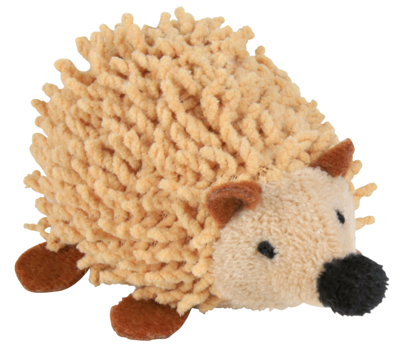 Trixie Tassel hedgehog, plush, 8 cm