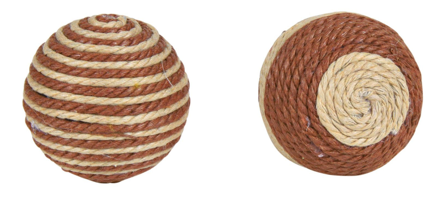 Trixie 42 balls, diam. 4.5 cm.