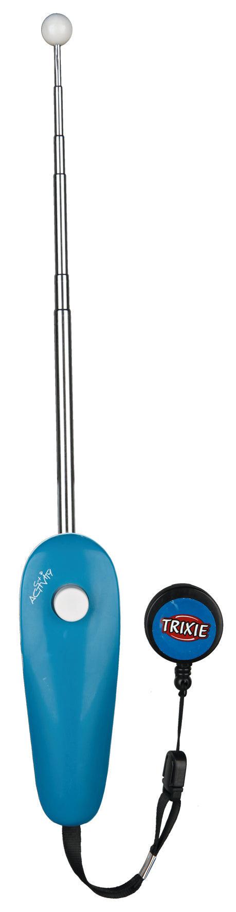 Trixie Cat Activity Target Stick.