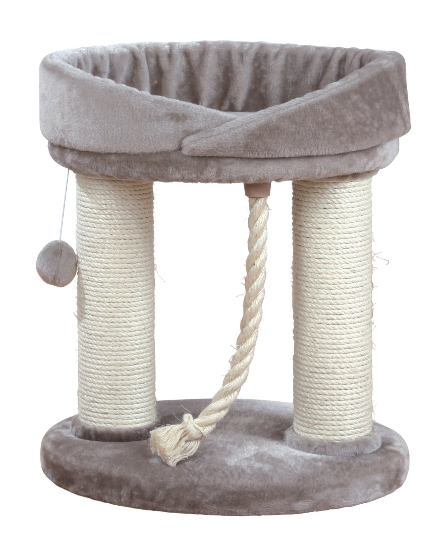Trixie Marcela scratching post, 60 cm, grey