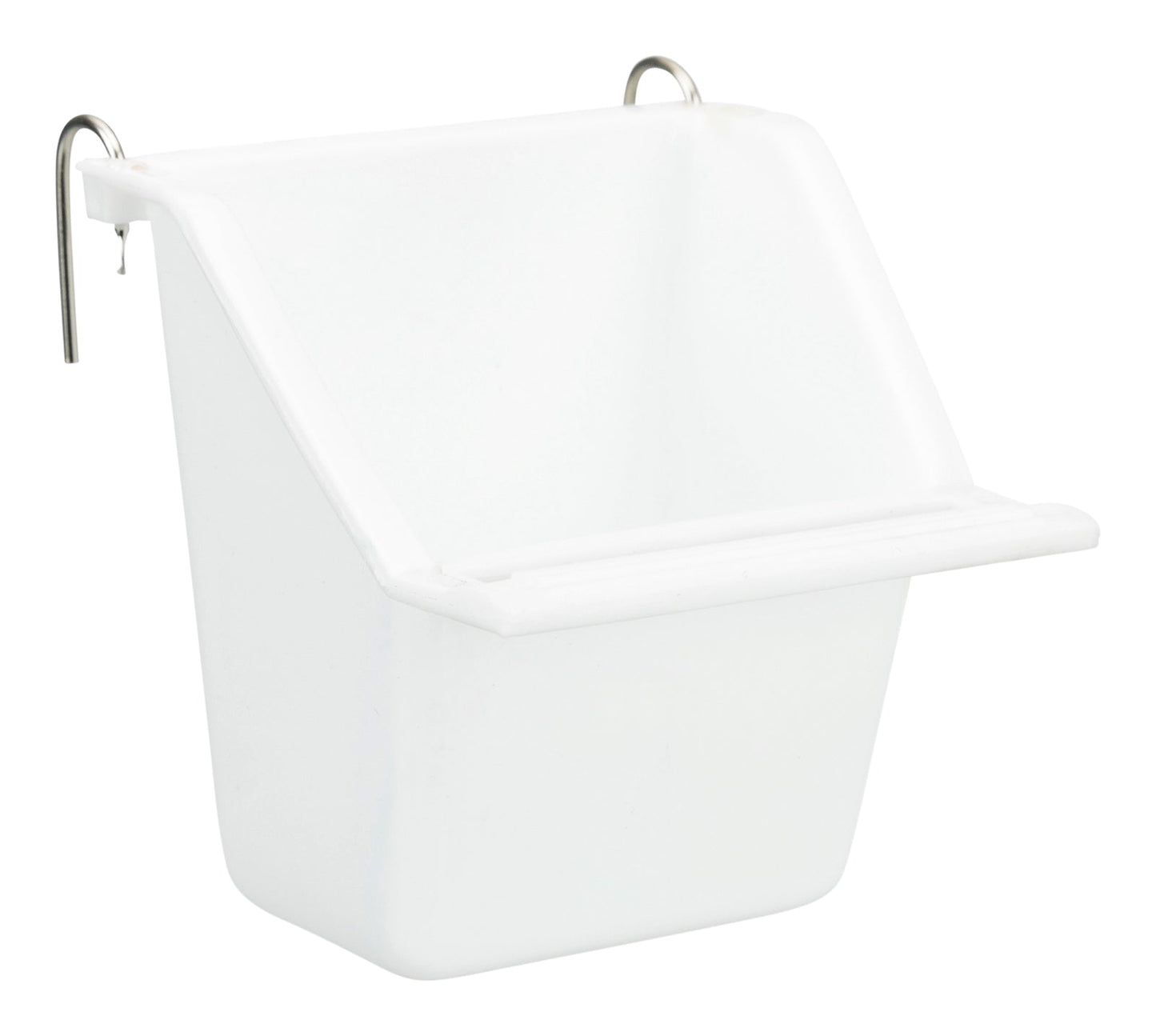 Trixie 12 hanging bowls, display-packed, 80 ml/6 x 6 cm