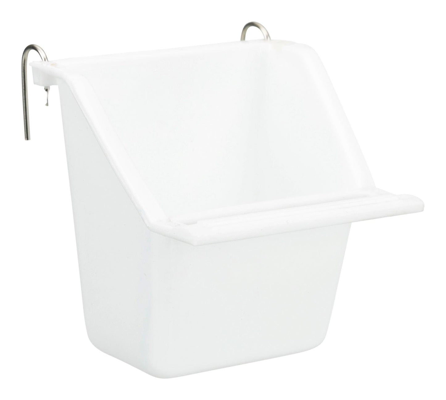 Trixie 12 hanging bowls, display-packed, 80 ml/6 x 6 cm.