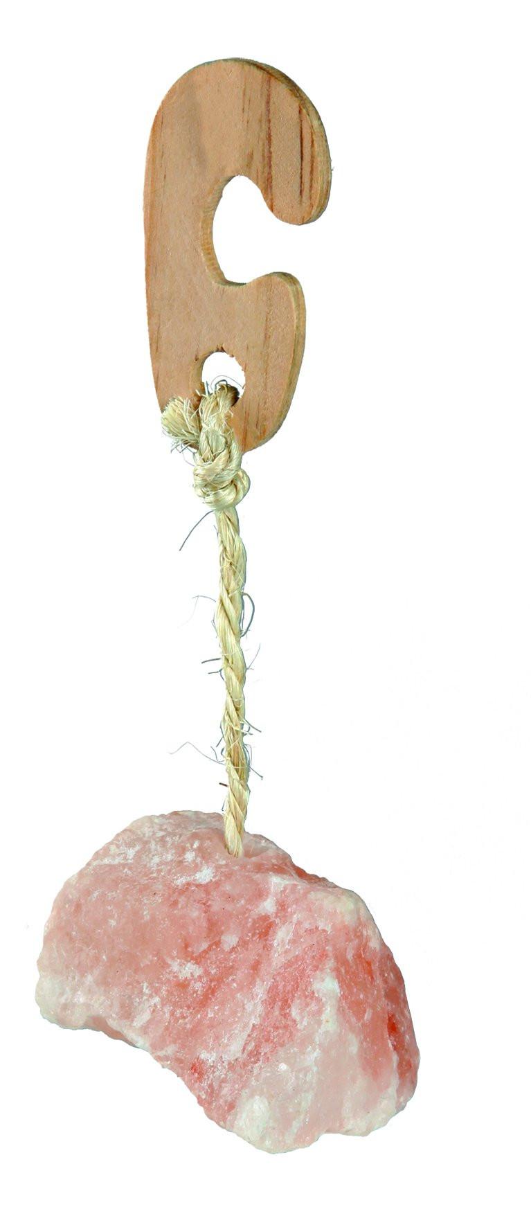 Trixie Salt lick, 100 % Himalaya salt, 60 g.