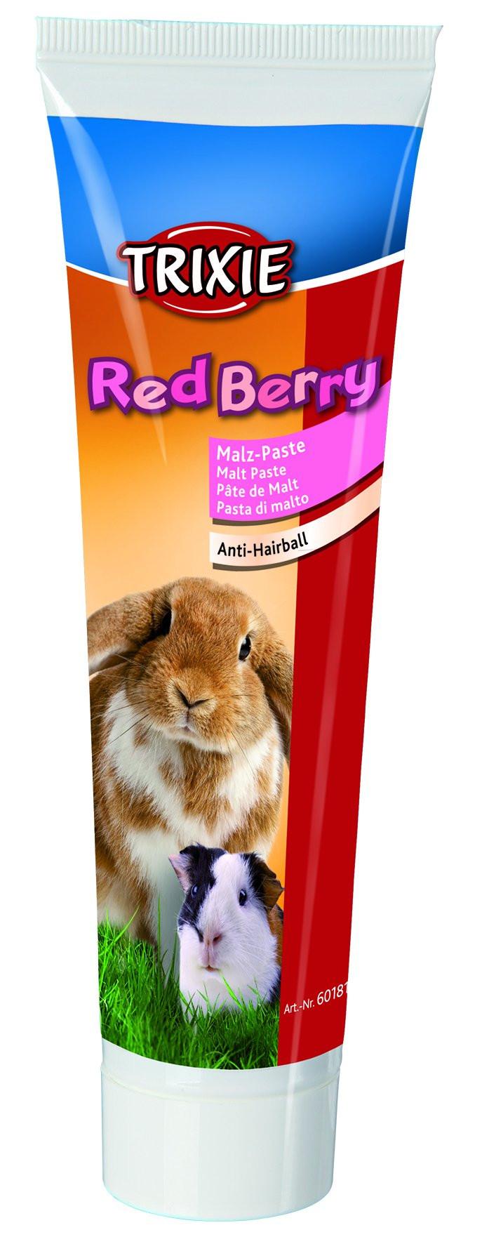 Trixie Malt paste Red Berry, 100 g.