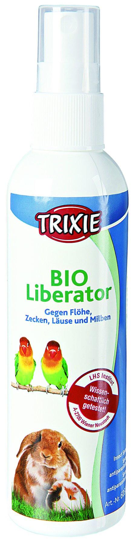 Trixie BIO Liberator, small animals/birds, 100 ml.