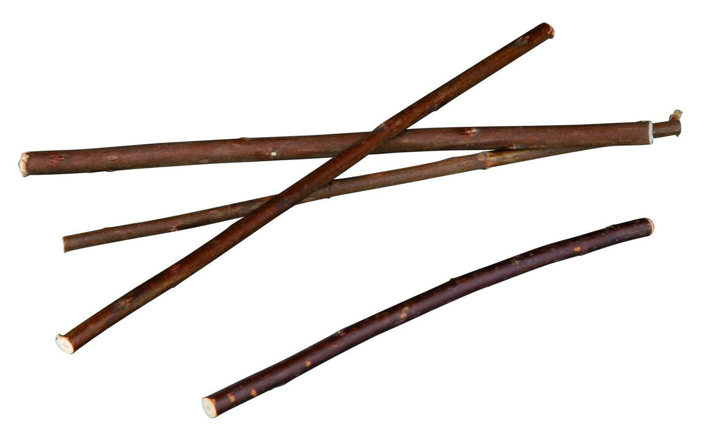 Trixie Natural Living willow sticks, 18 cm, 20 pcs..
