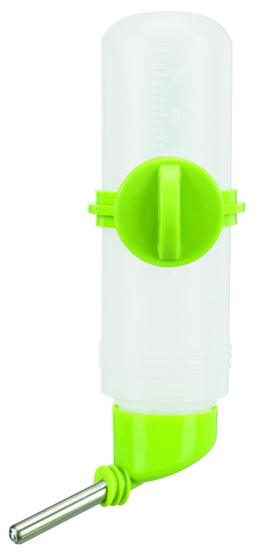 Trixie 12 water bottles with screw attachment, 250 ml.