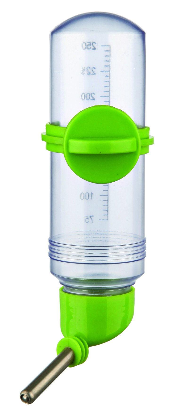 Trixie Water bottle with screw attachment, 250 ml.