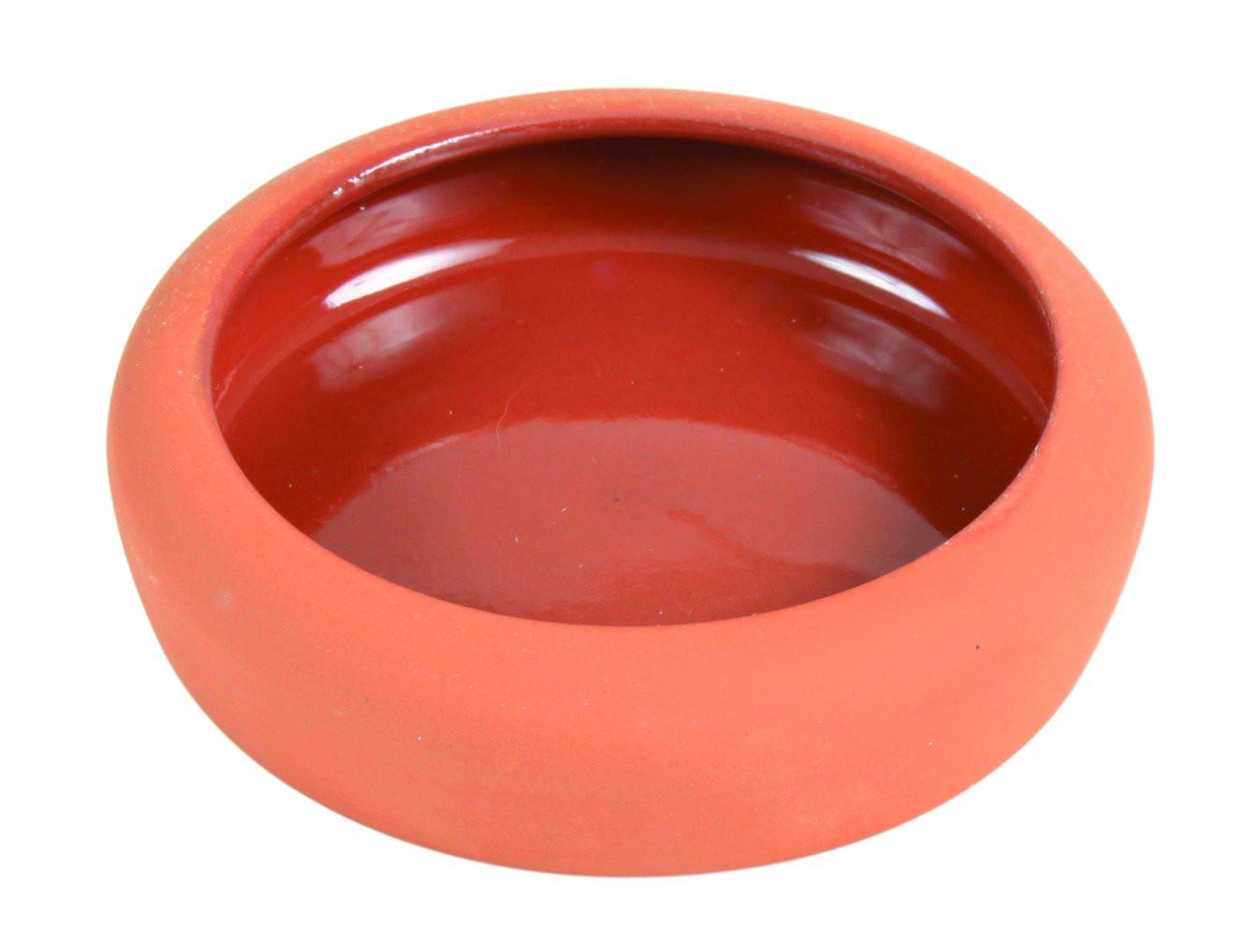 Trixie Ceramic bowl with rounded rim, 125 ml/diam. 10 cm.