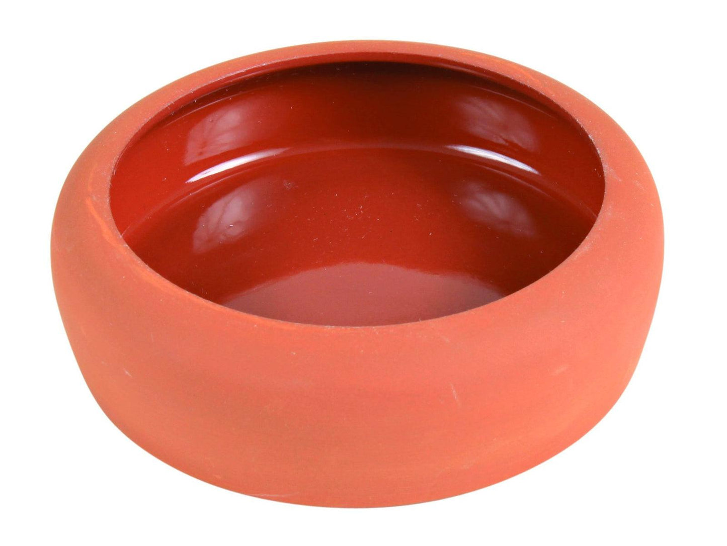 Trixie Ceramic bowl with rounded rim, 250 ml/diam. 13 cm.