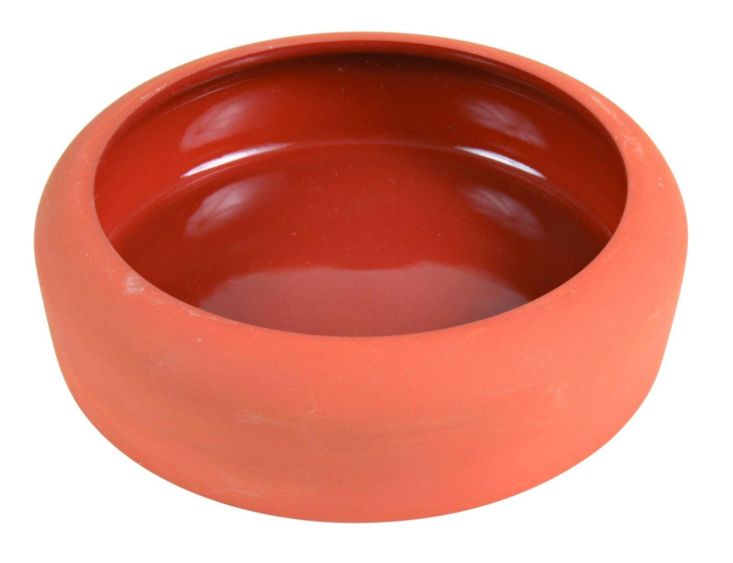 Trixie Ceramic bowl with rounded rim, 500 ml/diam. 17 cm.