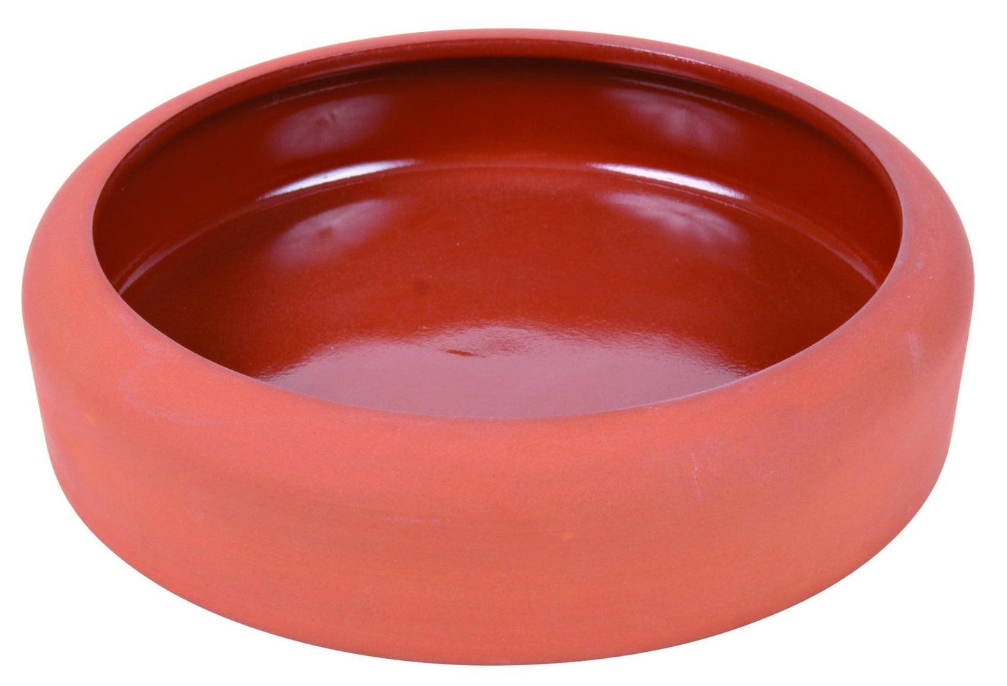 Trixie Ceramic bowl with rounded rim, 600 ml/diam. 19 cm.